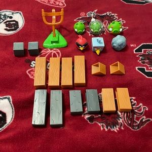 Angry Birds space board game